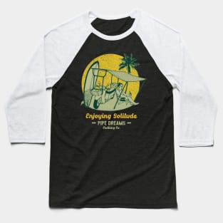 Solitude Baseball T-Shirt